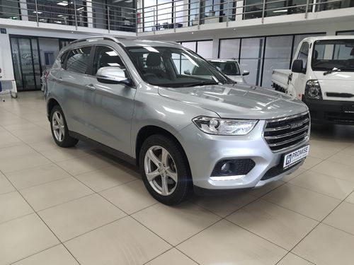 2020 HAVAL H2 1.5T CITY A/T