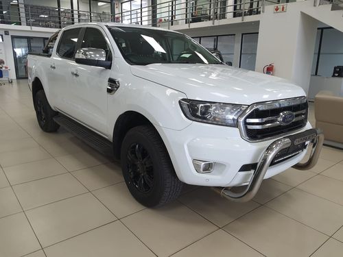 2021 FORD RANGER 2.0D XLT A/T P/U D/C