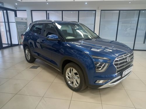 2021 HYUNDAI CRETA 1.5 EXECUTIVE IVT