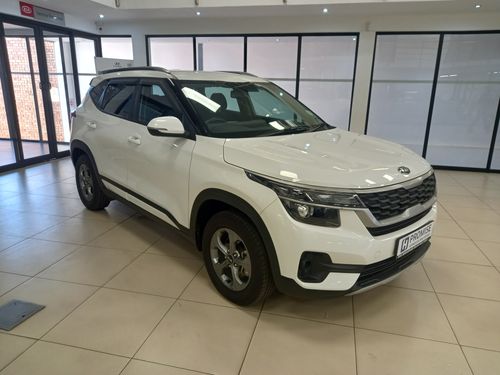 2021 KIA SELTOS 1.6 EX