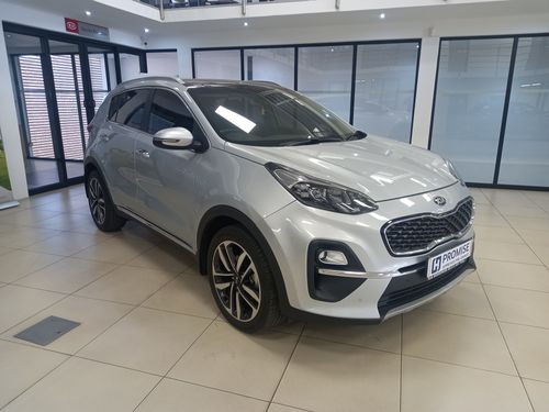 2021 KIA SPORTAGE 2.0 CRDi EX+ A/T