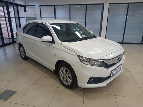 2022 HONDA AMAZE 1.2 COMFORT CVT