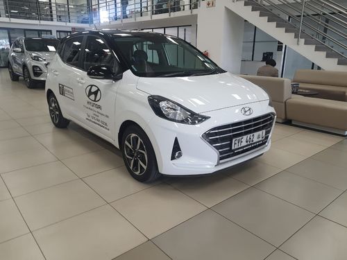 2022 HYUNDAI GRAND i10 1.2 FLUID