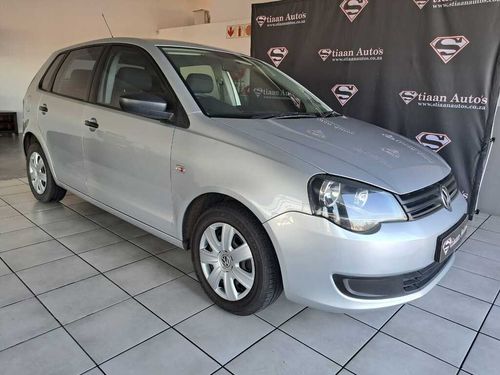 2015 VOLKSWAGEN POLO VIVO 1.4 5Dr