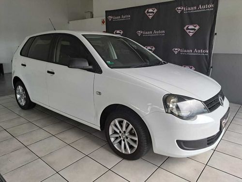 2012 VOLKSWAGEN POLO VIVO 1.4 5Dr