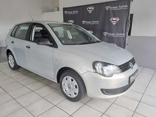 2011 VOLKSWAGEN POLO VIVO 1.4 5Dr