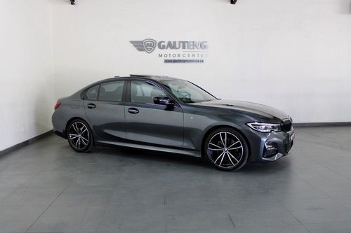 2022 BMW 320d M Sport Auto