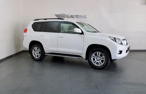 2010 Toyota Prado 4.0 V6 VX Auto