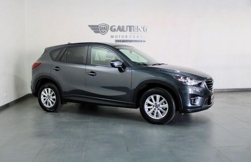 2016 Mazda CX-5 Active Auto