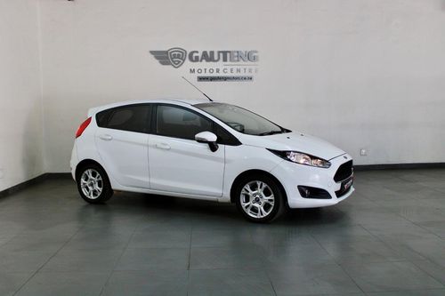 2016 Ford Fiesta 1.0 EcoBoost Trend Auto 5DR