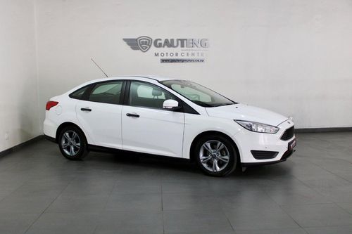 2018 Ford Focus 1.0 EcoBoost Ambiente Auto