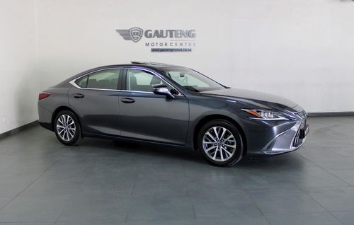 2022 Lexus ES 250 EX