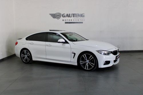 2017 BMW 420d Gran Coupe M Sport Auto