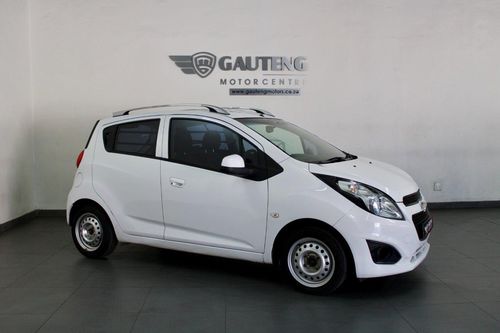 2014 Chevrolet Spark 1.2 Panel Van