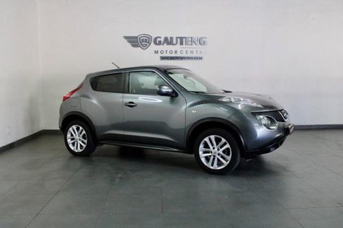 2013 Nissan Juke 1.6 Acenta+