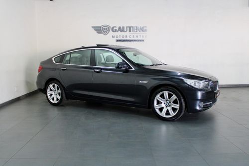 2010 BMW 535i GT Automatic