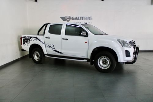 2018 Isuzu KB 250D-Teq Double Cab Hi Rider