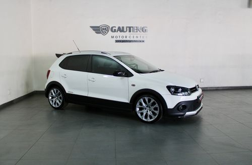 2018 VolksWagen Polo Vivo Maxx 5DR