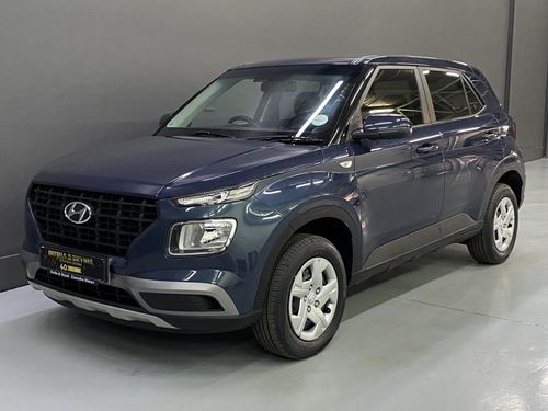 2021 HYUNDAI VENUE 1.0 TGDI MOTION DCT