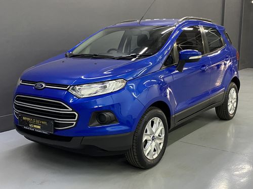 2016 FORD ECOSPORT 1.5TDCI TREND