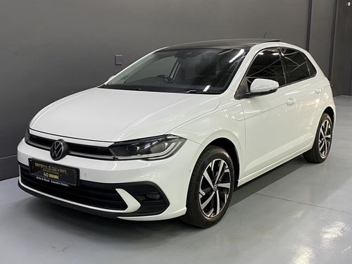 2022 VOLKSWAGEN POLO 1.0 TSI LIFE