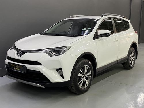 2017 TOYOTA RAV 4 RAV4 2.0 GX A/T