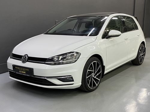 2020 VOLKSWAGEN GOLF 1.0 TSI COMFORTLINE