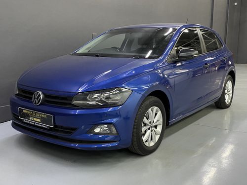 2021 VOLKSWAGEN POLO 1.0 TSI TRENDLINE