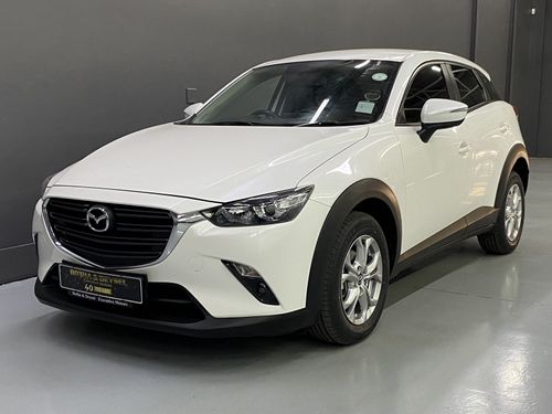 2022 MAZDA CX-3 2.0 DYNAMIC A/T