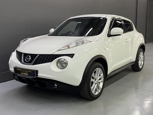 2012 NISSAN JUKE 1.6 ACENTA