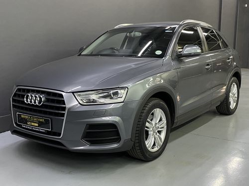 2015 AUDI Q3 1.4T FSI STRONIC (110KW) (35 TFSI)