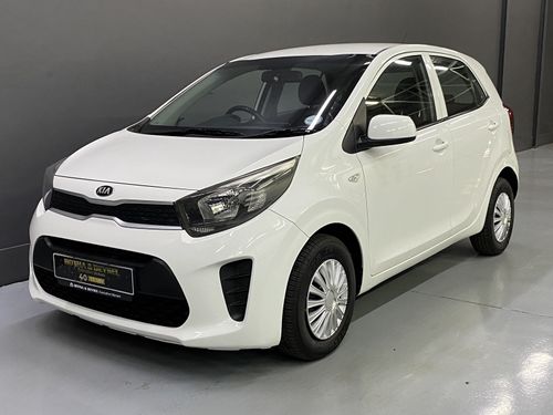 2021 KIA PICANTO 1.0 START A/T