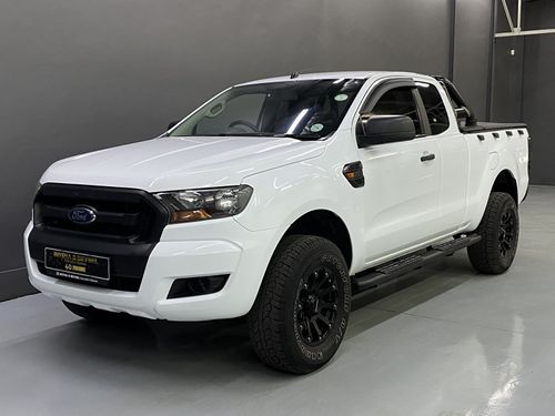 2018 FORD RANGER 2.2TDCI XL A/T P/U SUP/CAB