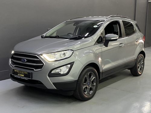 2021 FORD ECOSPORT 1.0 ECOBOOST TREND