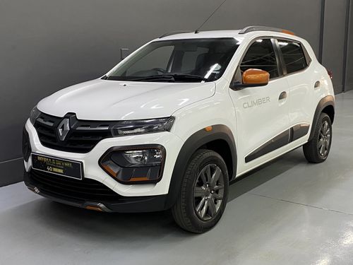 2021 RENAULT KWID 1.0 CLIMBER 5DR