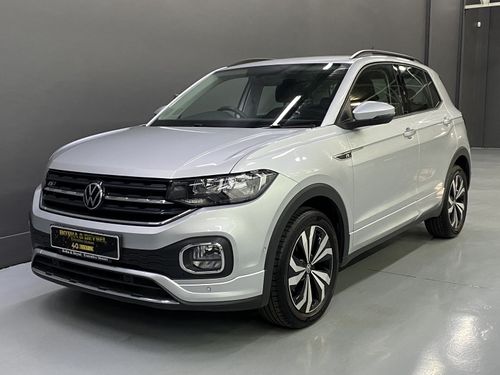 2023 VOLKSWAGEN T-CROSS 1.0 TSI COMFORTLINE DSG