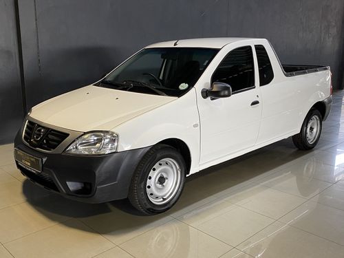 2021 NISSAN NP200 1.6 P/U S/C