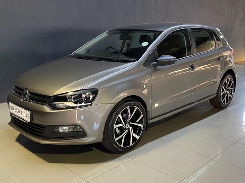 2021 VOLKSWAGEN POLO VIVO 1.4 TRENDLINE (5DR)