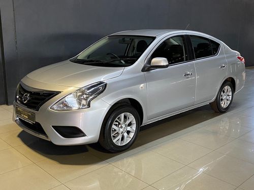 2023 NISSAN ALMERA 1.5 ACENTA