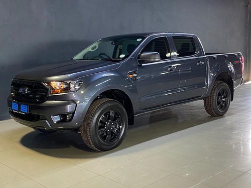 2020 FORD RANGER 2.2TDCI XL 4X4 P/U D/C