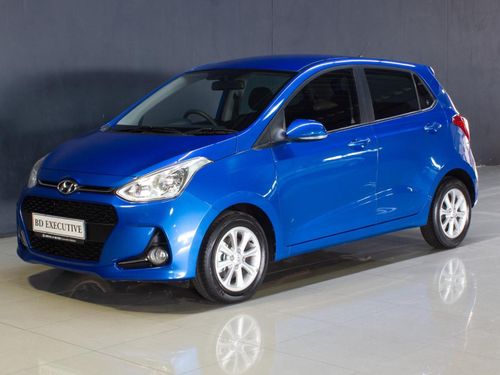 2020 HYUNDAI I10 GRAND1.0 FLUID