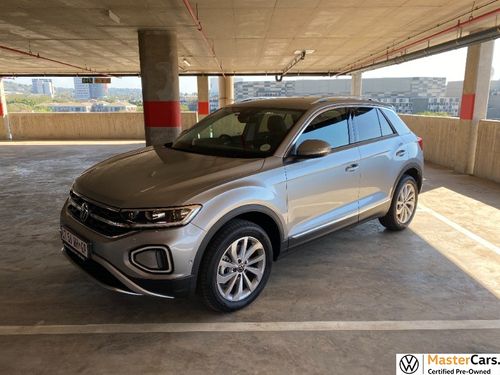 2024 VOLKSWAGEN T-ROC 1.4 TSI DESIGN TIPTRONIC