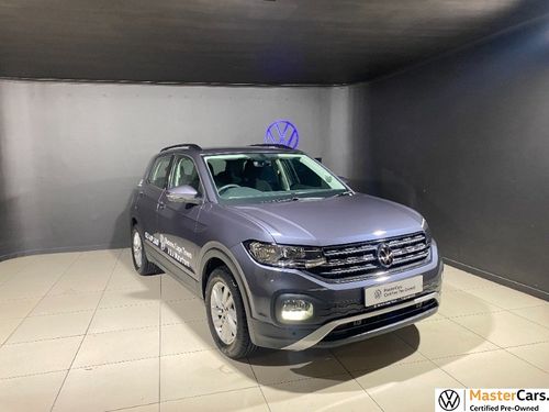 2024 VOLKSWAGEN T-CROSS 1.0 TSI COMFORTLINE