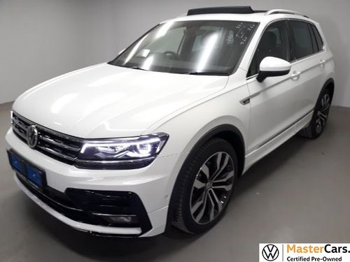 2019 VOLKSWAGEN TIGUAN 2.0 TSI HIGHLINE 4MOT DSG