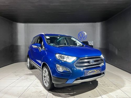 2020 FORD ECOSPORT 1.0 ECOBOOST TITANIUM