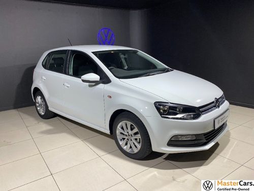 2024 VOLKSWAGEN POLO VIVO POLO VIVO 1.4 TRENDLINE (5DR)