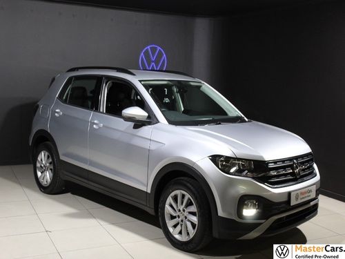 2024 VOLKSWAGEN T-CROSS 1.0 TSI COMFORTLINE DSG