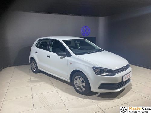 2024 VOLKSWAGEN POLO VIVO POLO VIVO 1.4 TRENDLINE (5DR)