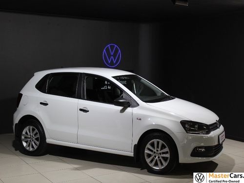 2024 VOLKSWAGEN POLO VIVO POLO VIVO 1.4 TRENDLINE (5DR)