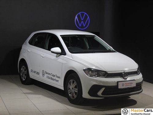 2024 VOLKSWAGEN POLO 1.0 TSI